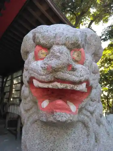 青木神社（笠間町）(神奈川県)