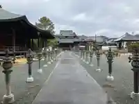 酒見寺の本殿・本堂