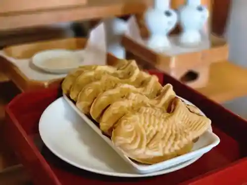 伏木香取神社(茨城県)