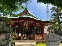 秋葉神社(東京都)