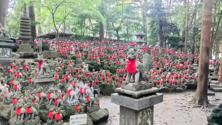 豊川閣 妙厳寺(愛知県)