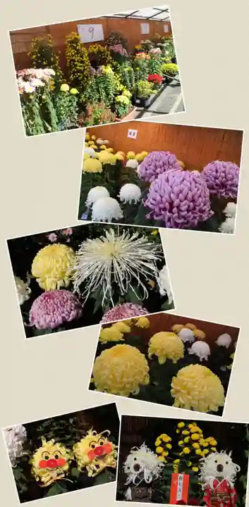 高幡不動尊 金剛寺の自然