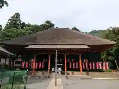 宝城坊の本殿