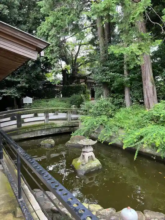 白蛇辨財天(栃木県)