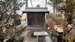 九頭龍神不動明王神社(奈良県)