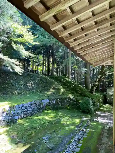 上ノ院本坊　来迎院のその他建物