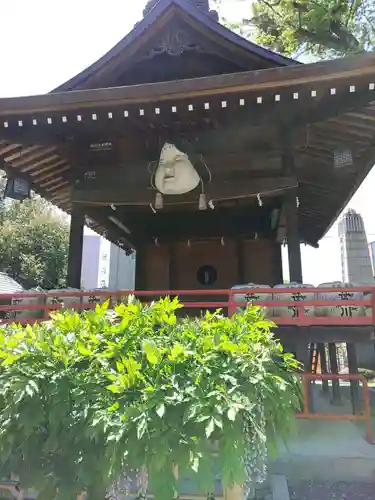 安積國造神社(福島県)
