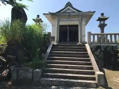 城井神社(大分県)