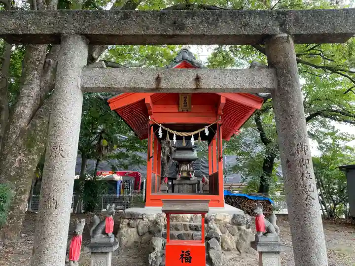 加納天満宮(岐阜県)