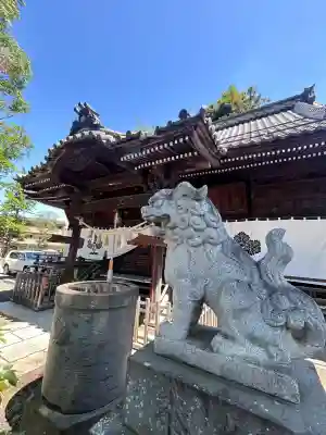 科野大宮社(長野県)