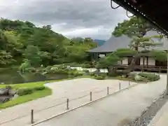 天龍寺の周辺