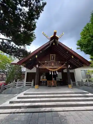 西野神社(北海道)