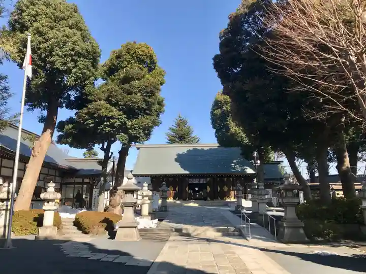 松陰神社(東京都)