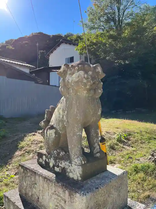 關蝉丸神社下社(滋賀県)