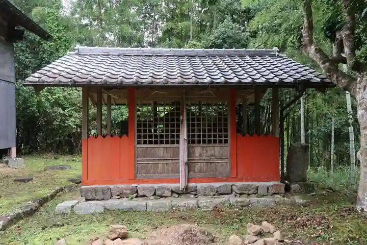 観音寺の末社・摂社