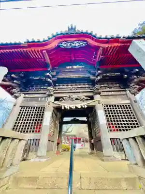 千葉寺(千葉県)