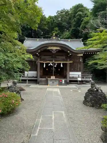 貫井神社(東京都)