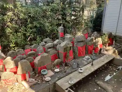 岡山行者堂(大阪府)