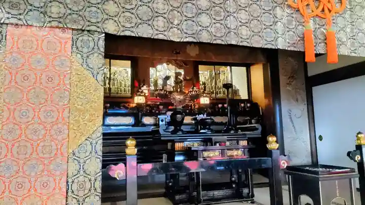 長安寺(東京都)