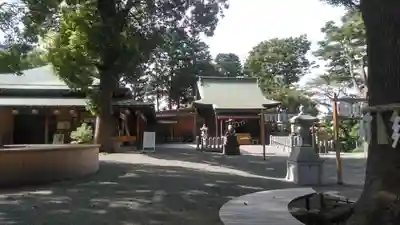 星川杉山神社のその他建物