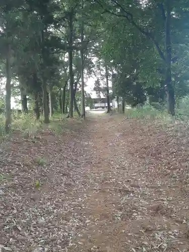 香取社(茨城県)