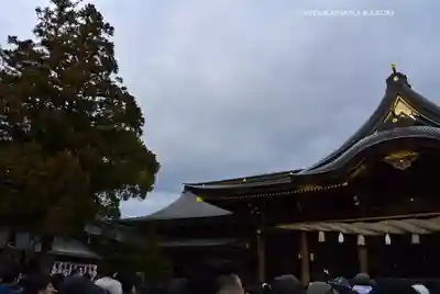 寒川神社(神奈川県)