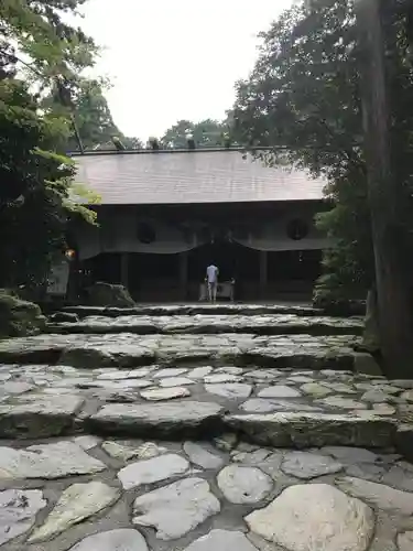 椿大神社の本殿・本堂