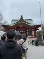 諏訪神社(神奈川県)