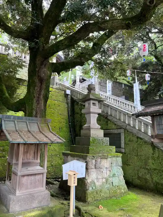 宇都宮二荒山神社(栃木県)