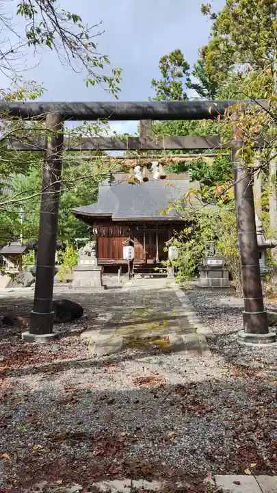 出雲大社会津分霊社(福島県)