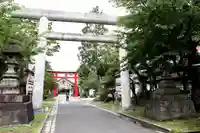 善知鳥神社(青森県)