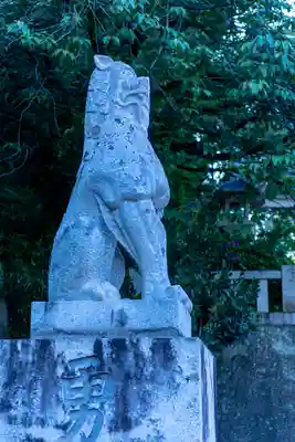濱田護國神社(島根県)