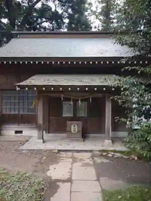大井神社(茨城県)