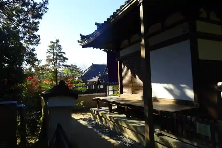 唐招提寺(奈良県)