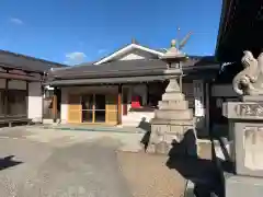 片山八幡神社の建物その他