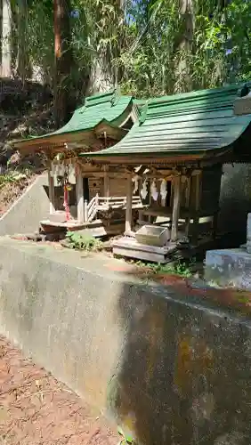 熊野神社(岩手県)
