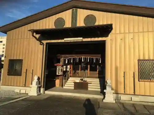 成就寺の本殿・本堂