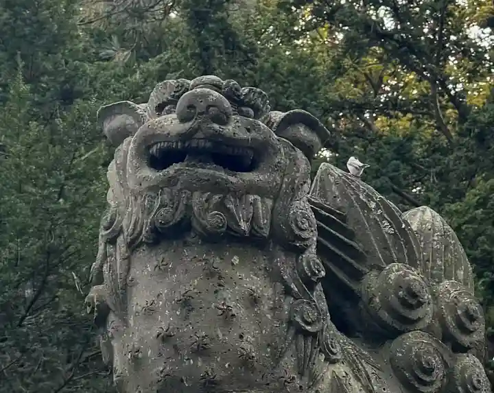 当別神社(北海道)