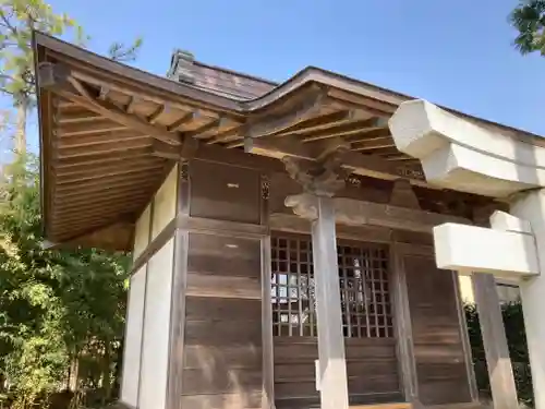稲荷神社(神奈川県)