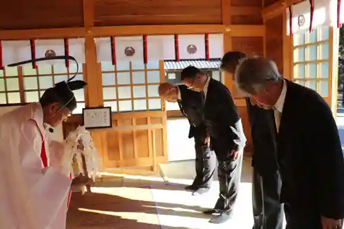 大國主神社のお祭り