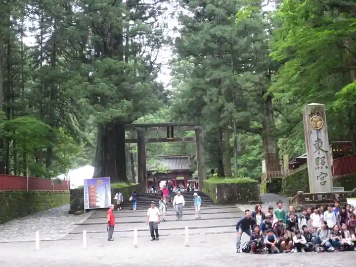 日光東照宮のその他建物