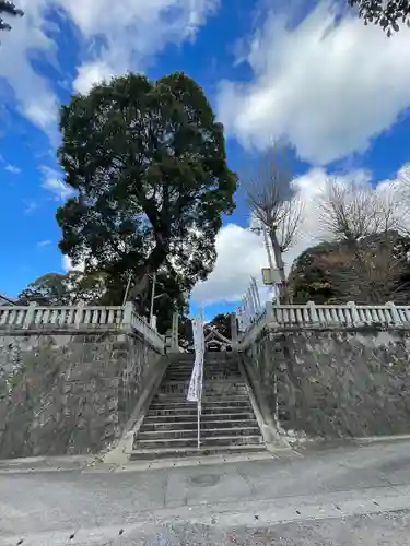 廣旗八幡宮の建物その他