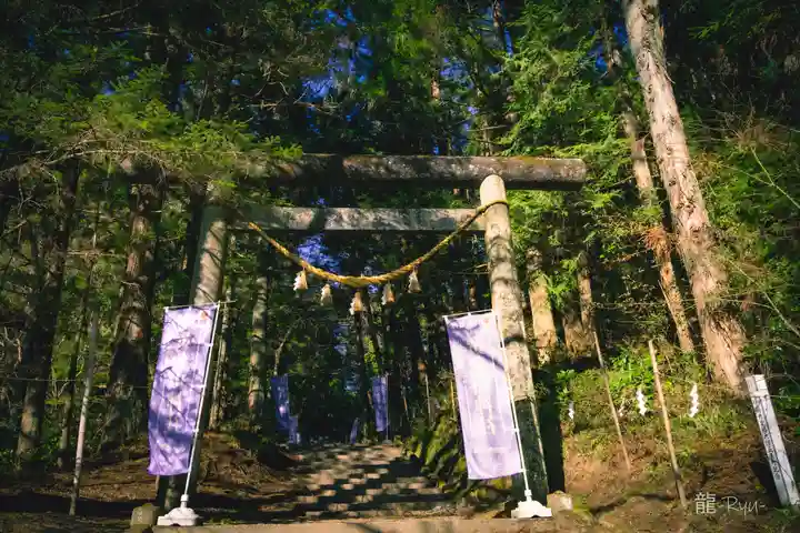 黄金山神社(宮城県)
