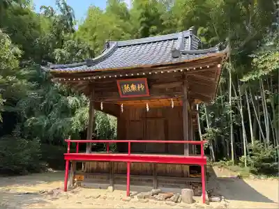 小川諏訪神社(福島県)