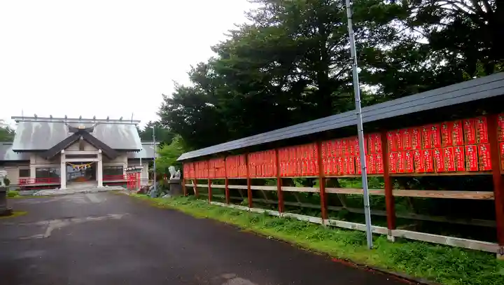 飯生神社のその他建物