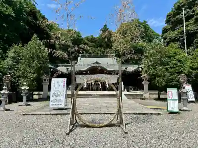 栃木縣護國神社(栃木県)