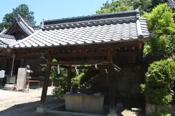 大洞弁財天 長寿院(滋賀県)