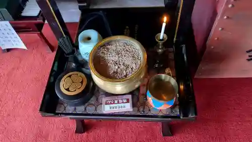 大然寺の本殿・本堂