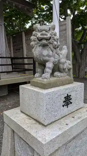 根室出雲神社(北海道)