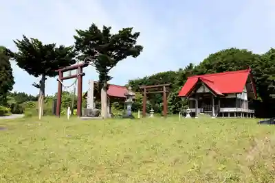 千軒神社(北海道)
